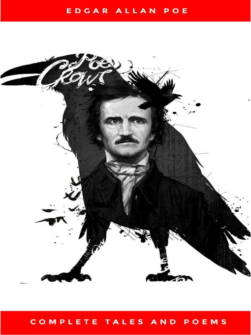 Title details for The Complete Tales and Poems of Edgar Allen Poe (Modern Library Giant, 40.1) by Edgar Allan Poe - Available